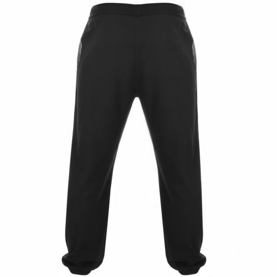 Alternative Image for ProductBOSS Bodywear Jogging Bottoms Black2
